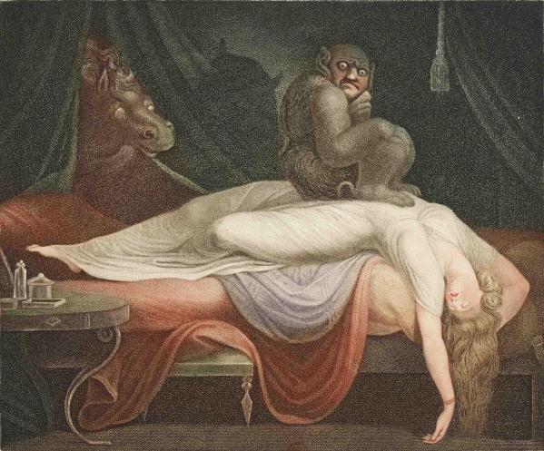 exposition Fantastique L'estampe visionnaire De Goya à Redon Petit palais
