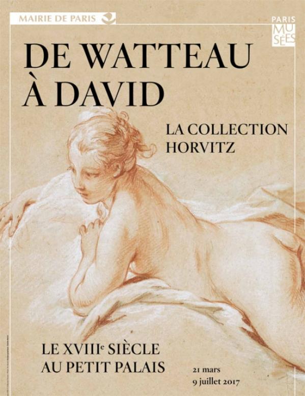 De Watteau à David, la collection Horvitz Petit Palais 2017 1