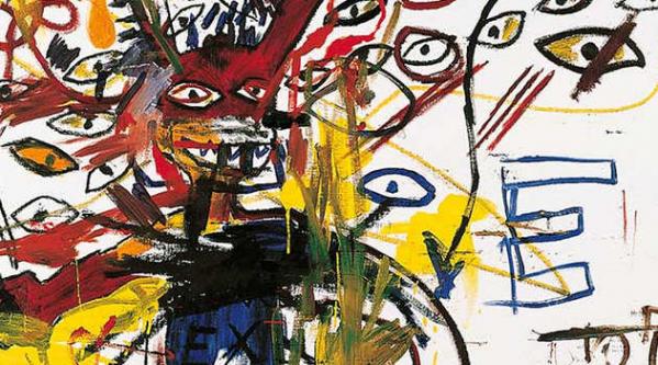 Exposition J M Basquiat Fondation L Vuitton 3 OBI