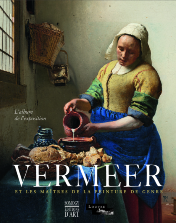 Exposition Louvre Vermeer et les maîtres de la peinture de genre 2017 1