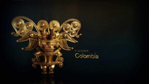 Beyond El Dorado : power and gold in ancient Colombia British museum london