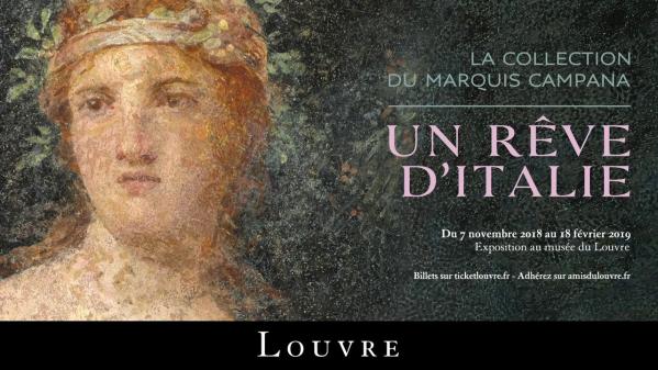 Expo Un rêve d’Italie. La collection du marquis Campana Louvre 4