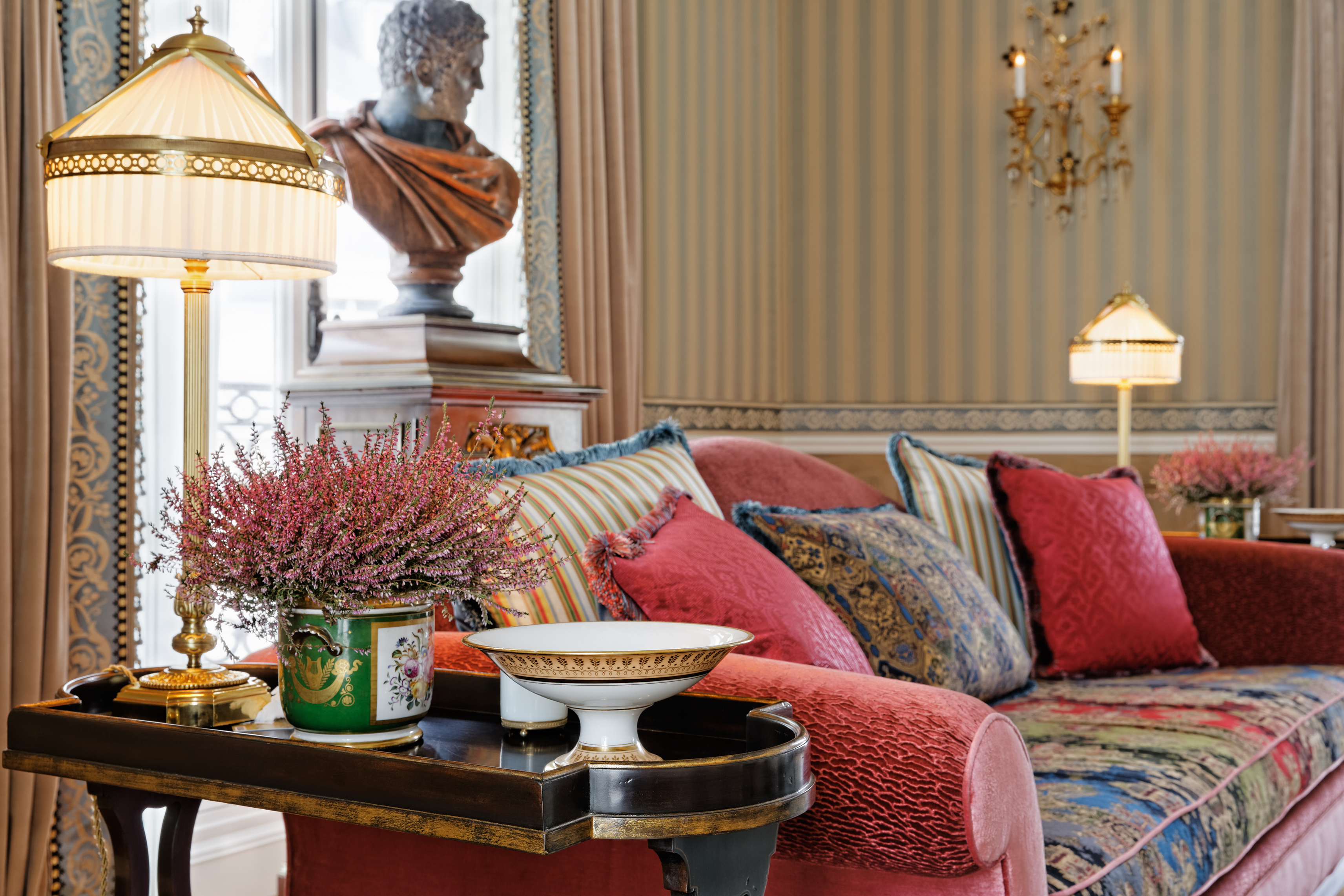 Agence de décoration Olivier Berni Intérieurs Accueil