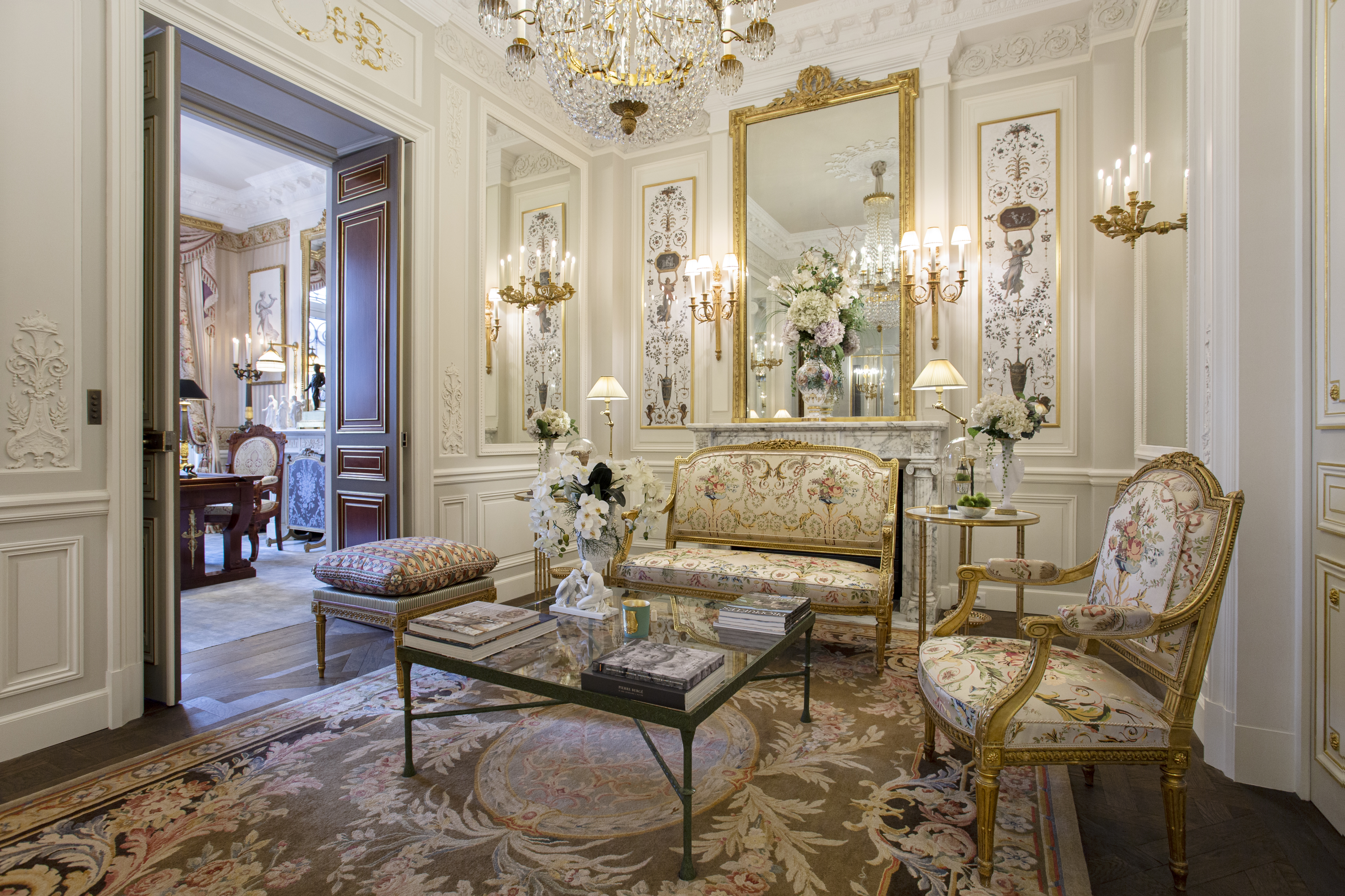 Agence de décoration Olivier Berni Intérieurs Paris
