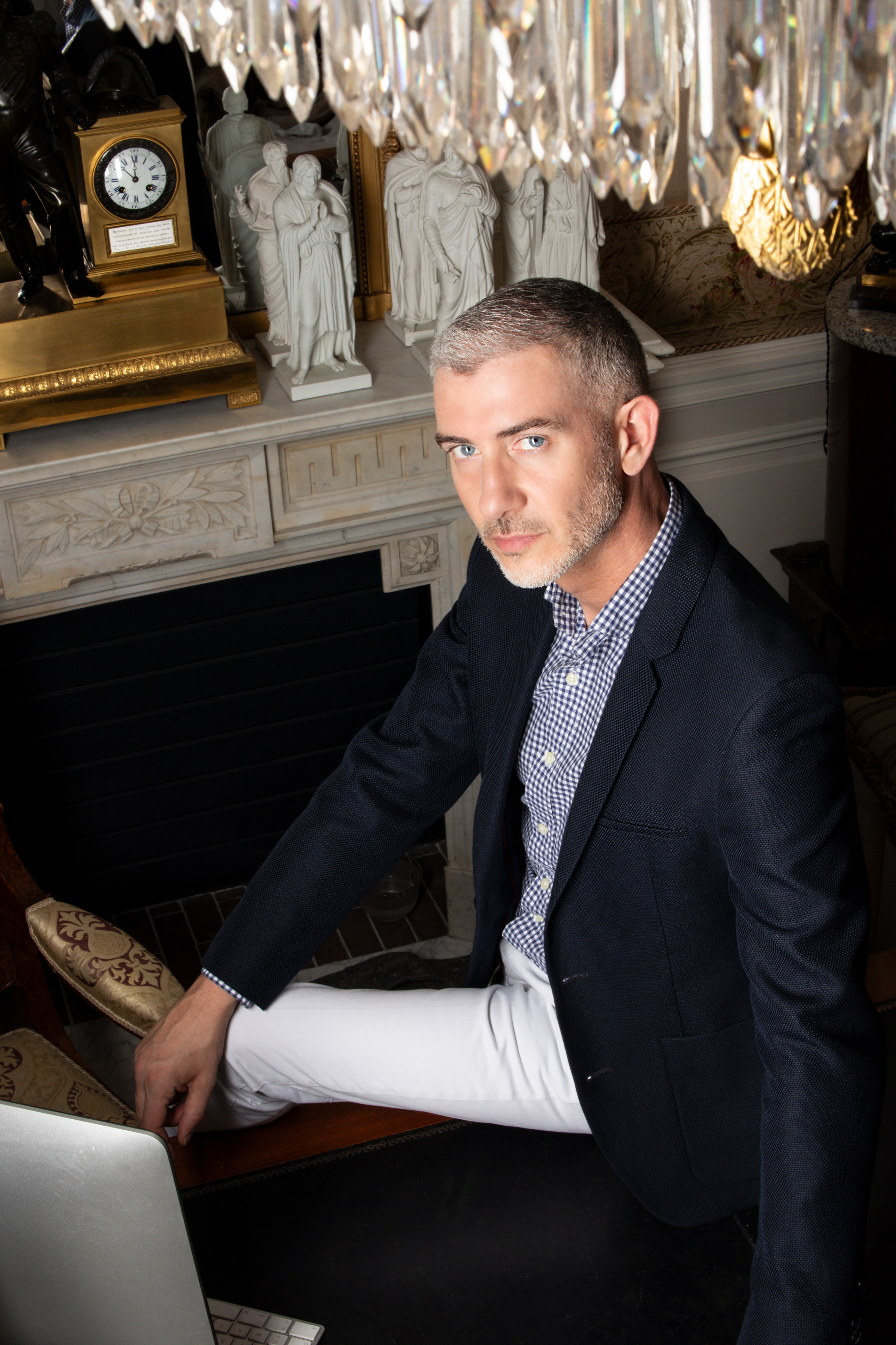 Olivier Berni Interieurs showroom 2