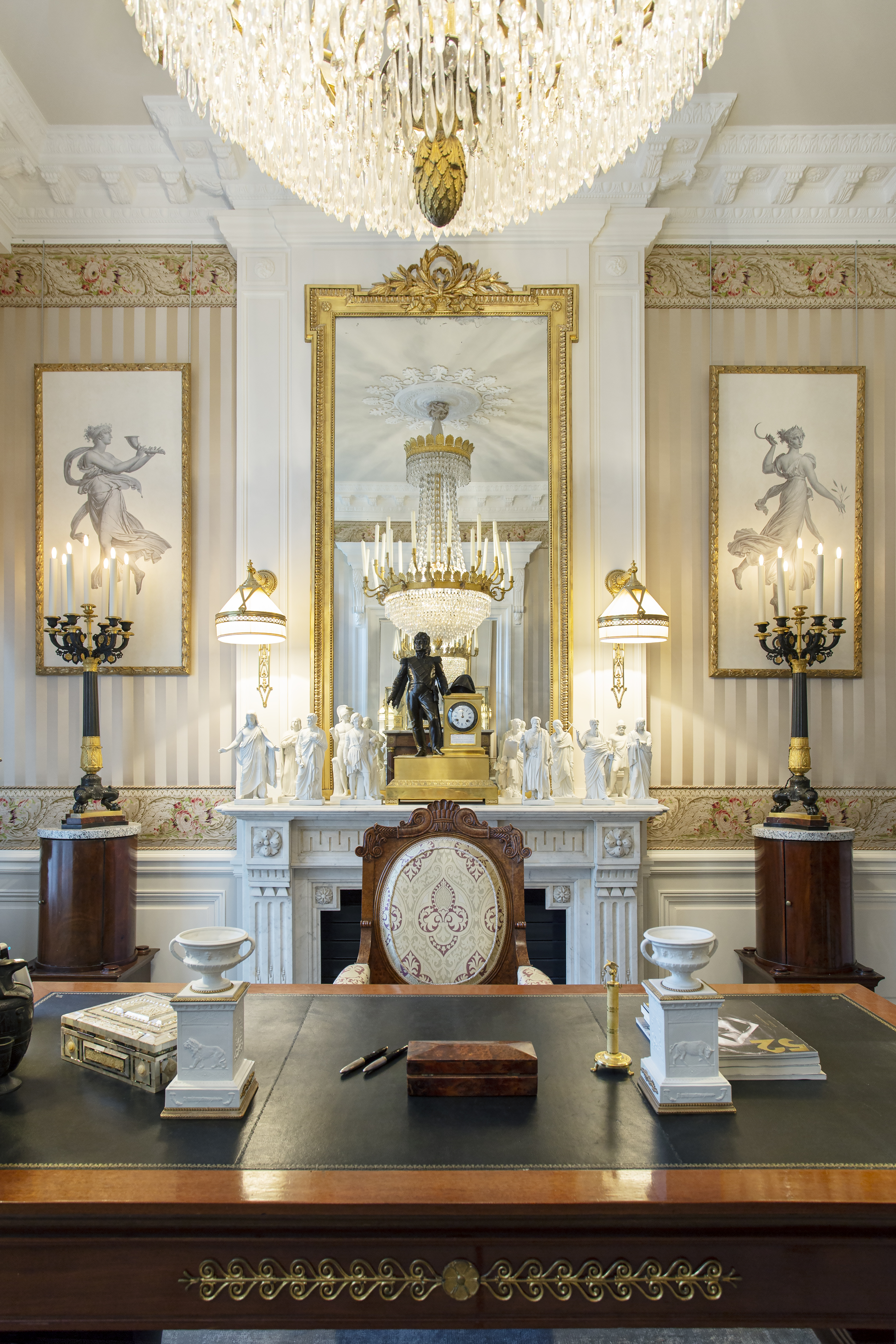 Olivier Berni Interieurs showroom 1