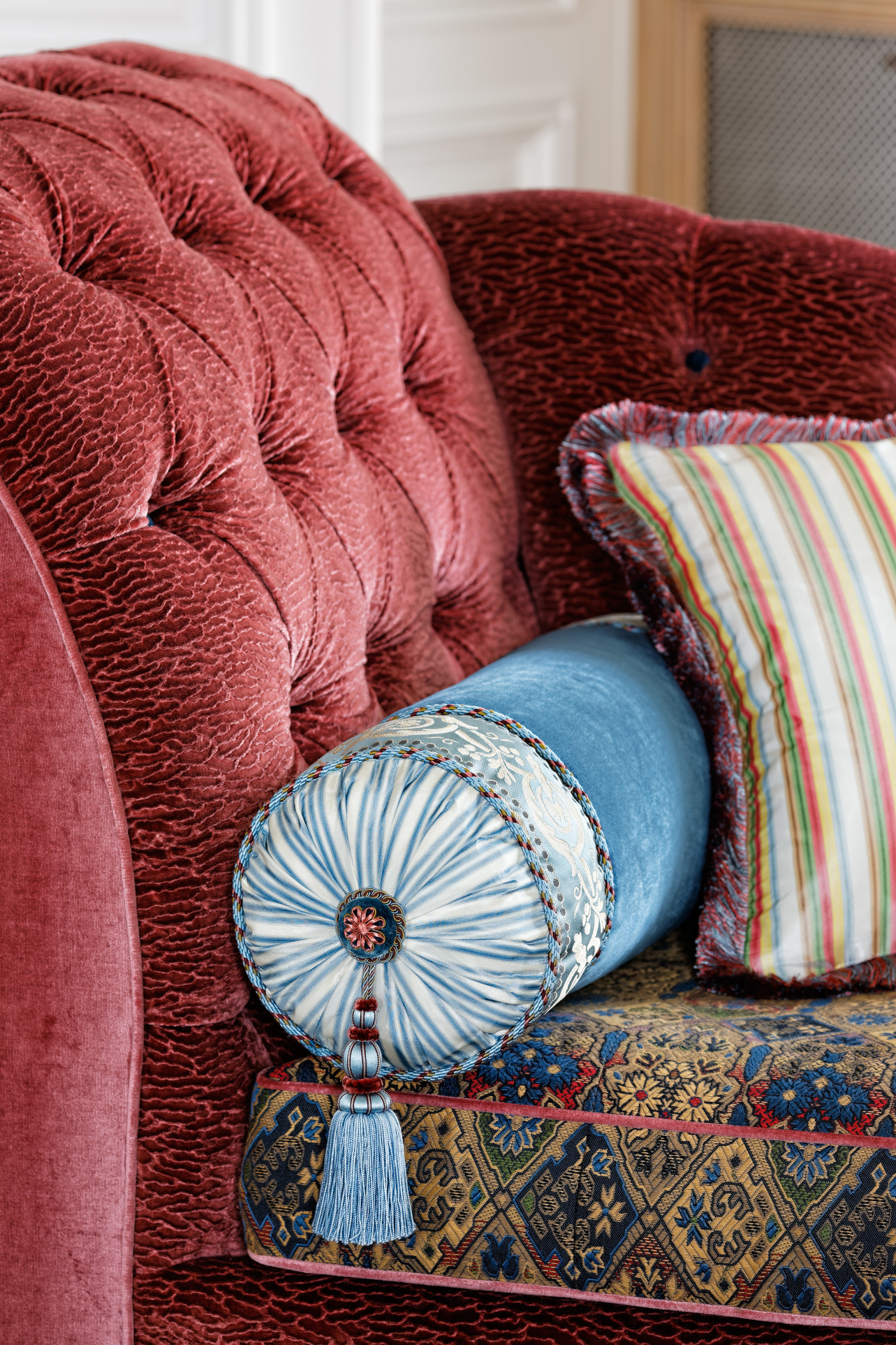 Agence de décoration Olivier Berni Intérieurs 7