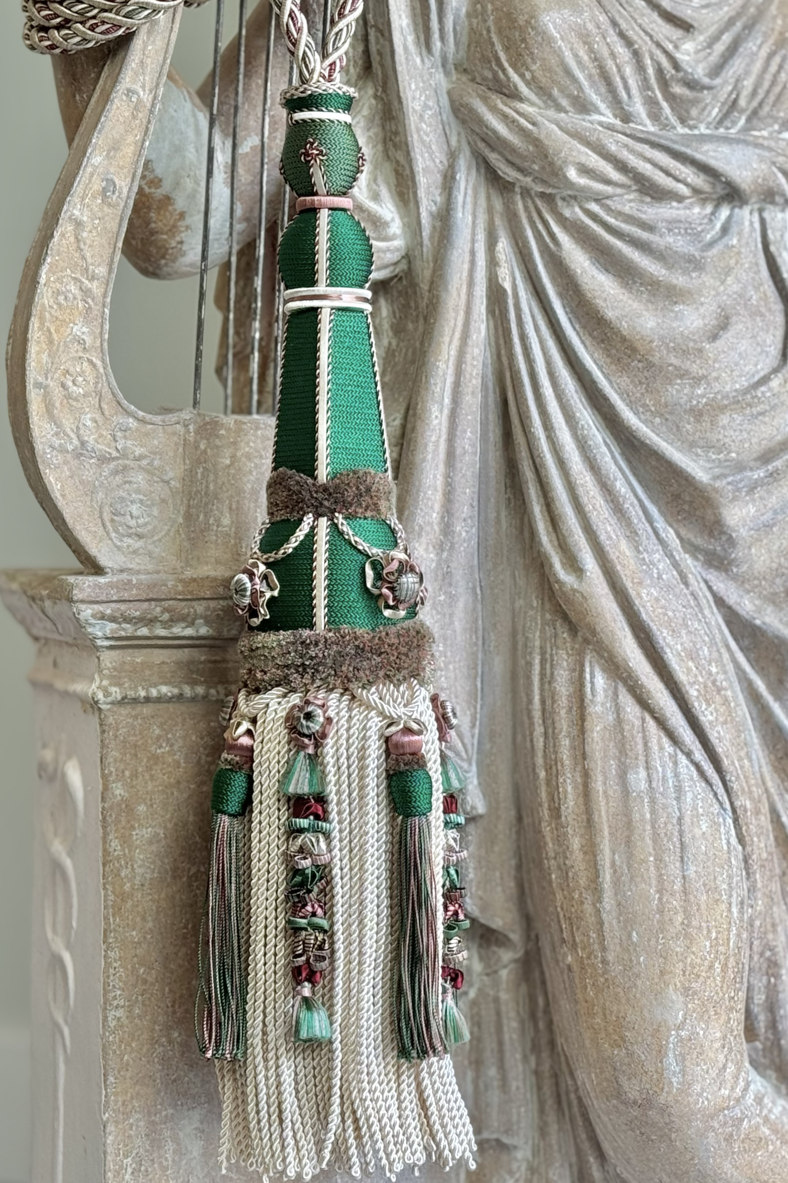 Passementerie Volange Olivier Berni Houlès 8