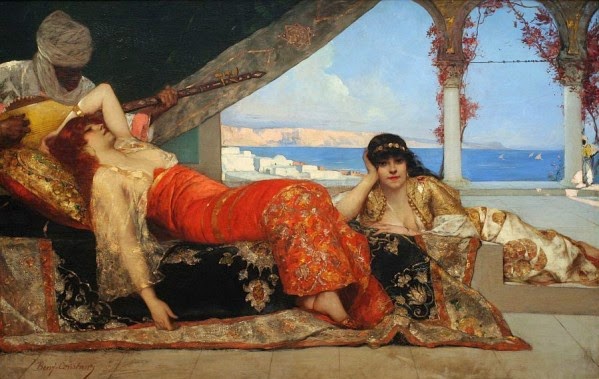 exposition benjamin-constant toulouse 2014
