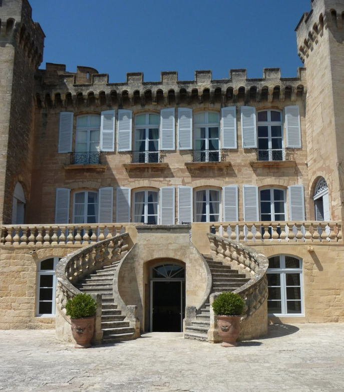 Chateau de La Barden OBI 1
