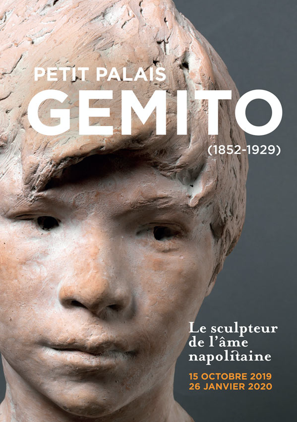 Vicenzo Gemito petit Palais Paris expo 1
