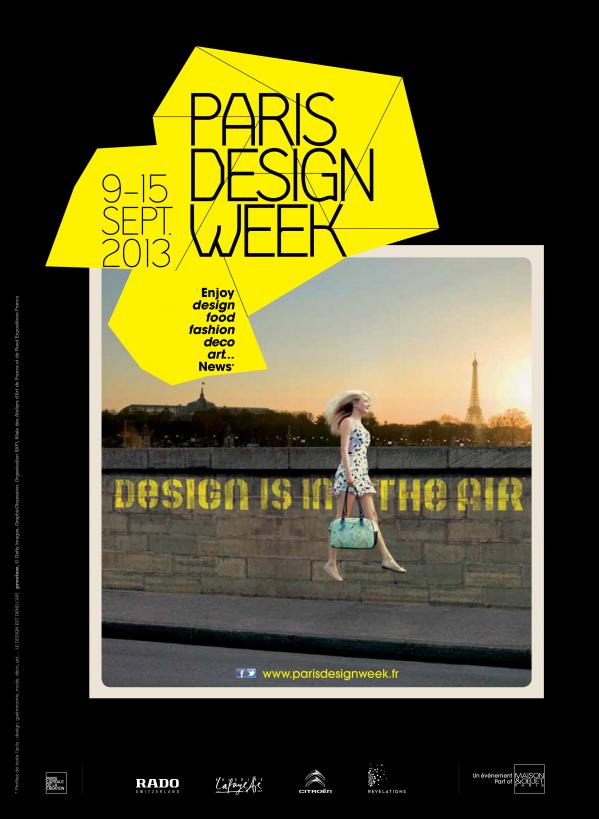 Paris design week