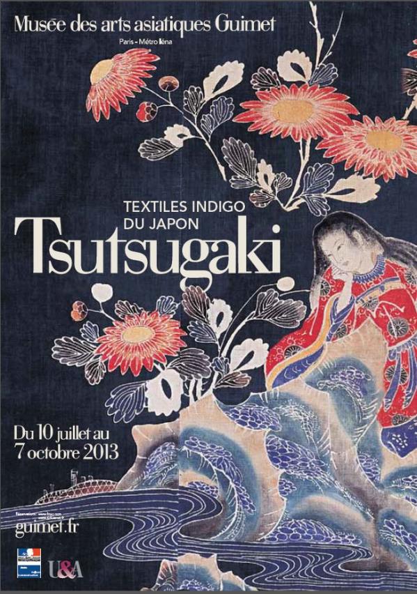 Tsutsugaki musée guimet