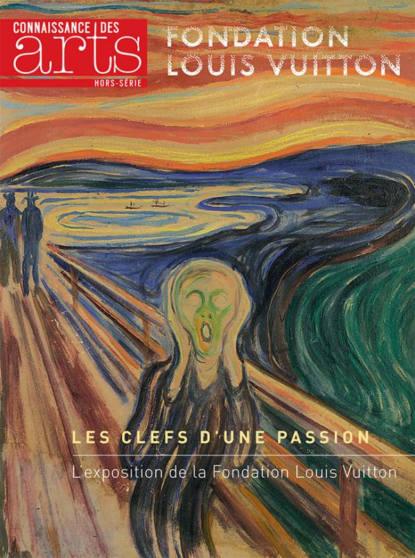 Exposition Louis Vuitton les clefs d'une passion paris 2015
