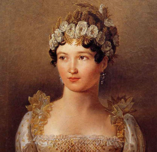 caroline bonaparte Les sœurs de Napoléon, trois destins italiens