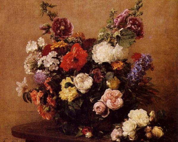 Fantin-Latour exposition A fleur de peau Musée du Luxembourg 4