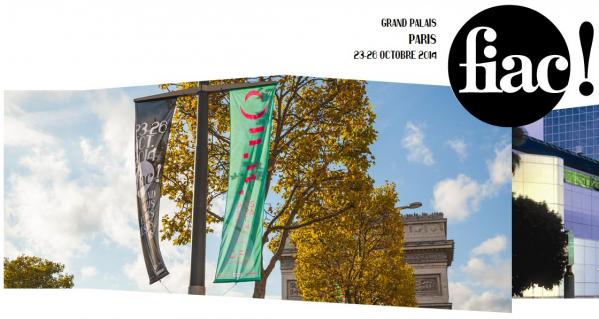 FIAC Paris 2014