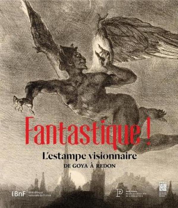 exposition Fantastique L'estampe visionnaire De Goya à Redon Petit palais Paris 2015 2016