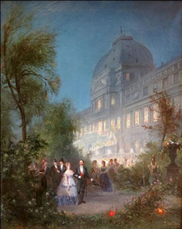 Spectaculaire Second Empire 1852-1870 Exposition Musée Orsay Paris 27 septembre 2016 16 janvier 2017 3