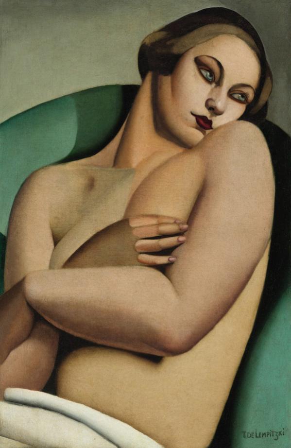 tamara de lempicka