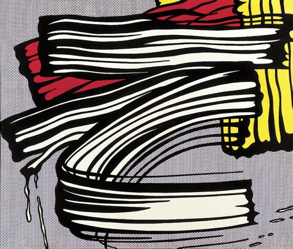 Roy Lichtenstein