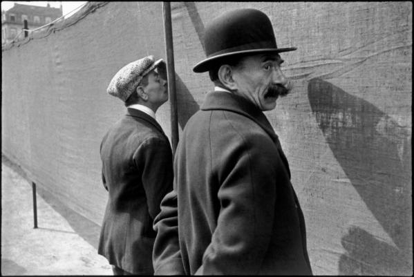 Exposition henri cartier bresson centre pompidou