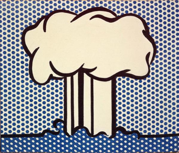 oeuvre Roy Lichtenstein