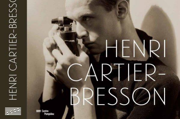 Exposition henri cartier bresson centre pompidou paris