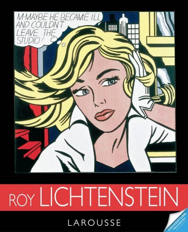 Roy Lichtenstein Johann Protais