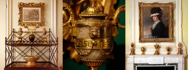 Vente aux enchères Christie's New York (USA) Collection Irène Roosevelt Aitken vente aux enchères Christie’s, New-York