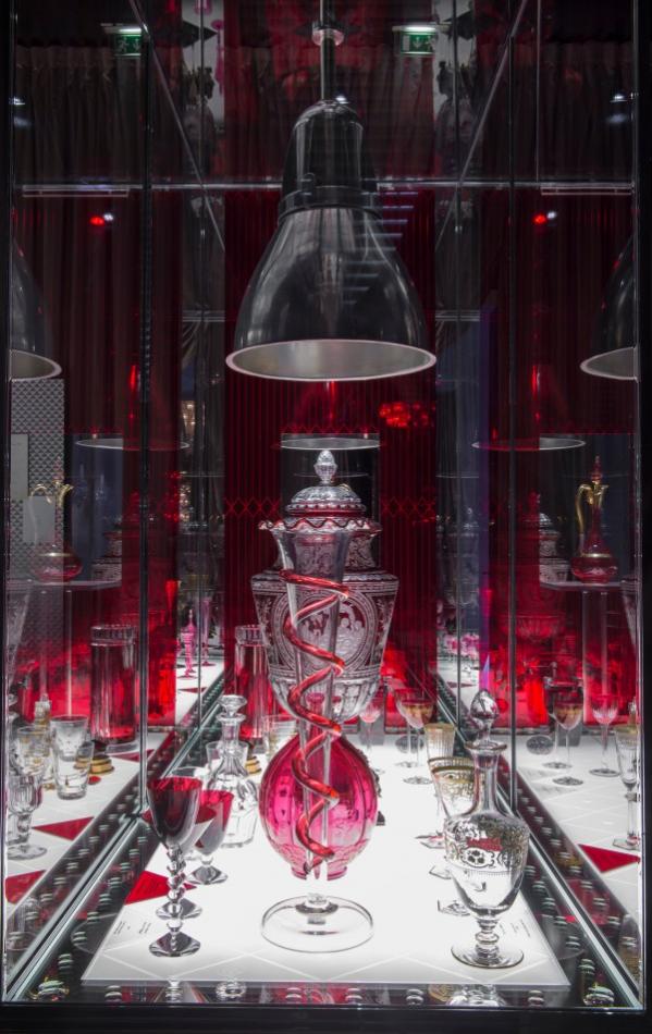 Exposition Baccarat Paris