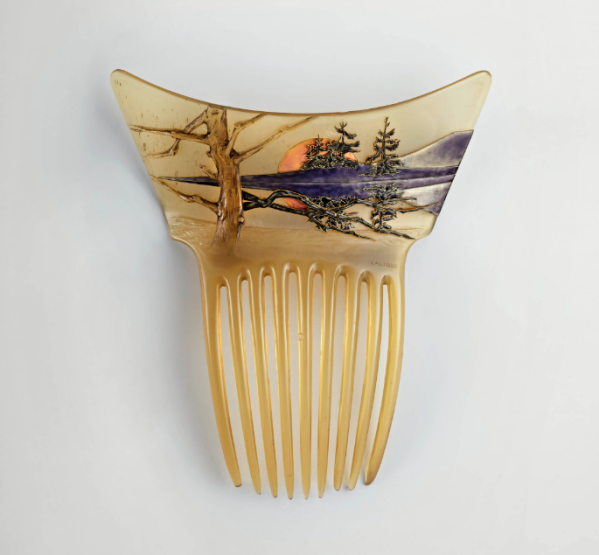 Bijou René Lalique Musée Alsace