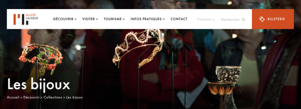Musée Lalique Alsace