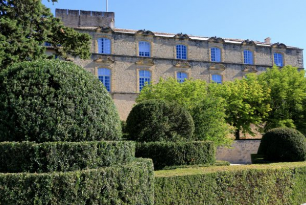 Chateau Ansouis Vaucluse Histoire et décoration 5