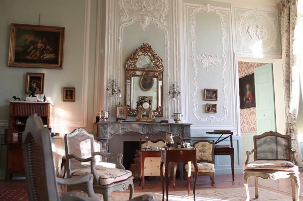 Chateau Ansouis Vaucluse Histoire et décoration 6