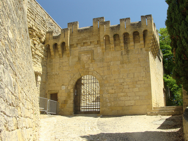 Chateau Ansouis Vaucluse Histoire et décoration 7