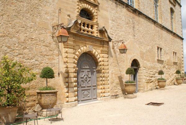 Chateau Ansouis Vaucluse Histoire et décoration 8