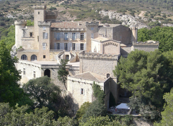 Chateau de La Barden OBI 3