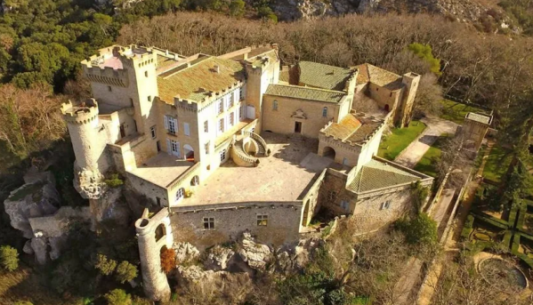 Chateau de La Barden OBI 6