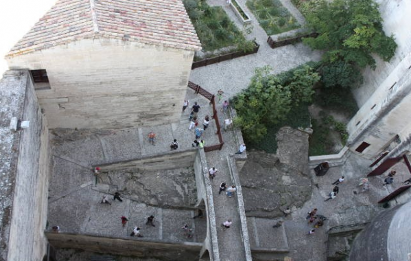 Château Tarascon Centre Art René Anjou OBI 3