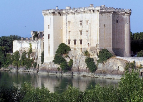 Château Tarascon Centre Art René Anjou OBI 4