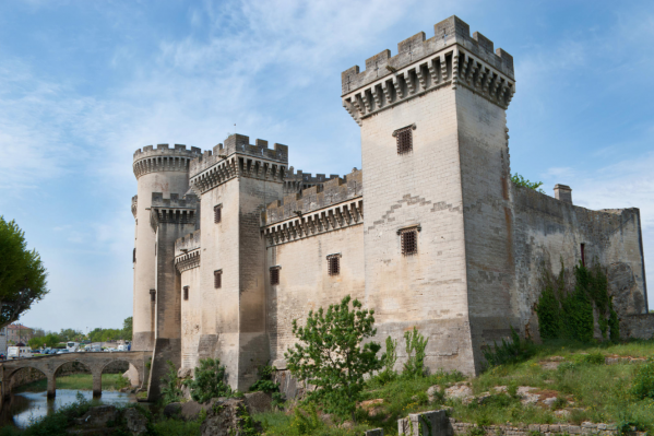 Château Tarascon Centre Art René Anjou OBI 6