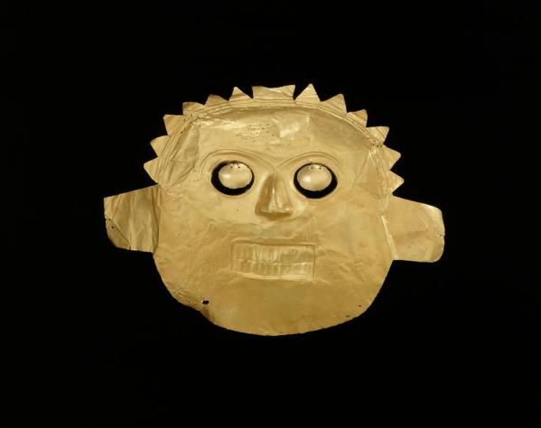 Beyond El Dorado : power and gold in ancient Colombia