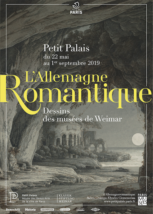 Expo allemagne romantique petit palais OBI 1