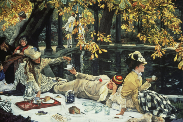 Expo James Tissot. L'ambigu moderne Orsay 3