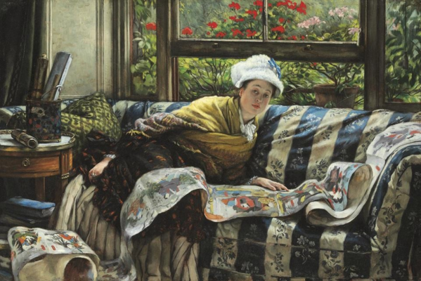 Expo James Tissot. L'ambigu moderne Orsay 5