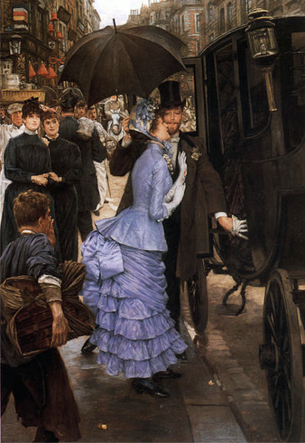 Expo James Tissot. L'ambigu moderne Orsay 6