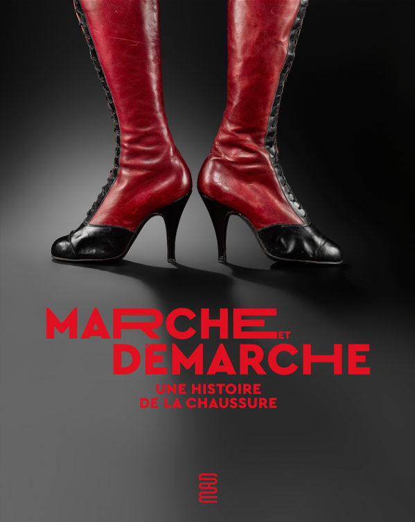 Expo Marche et démarche. Une histoire de la chaussure MAD OBI 5