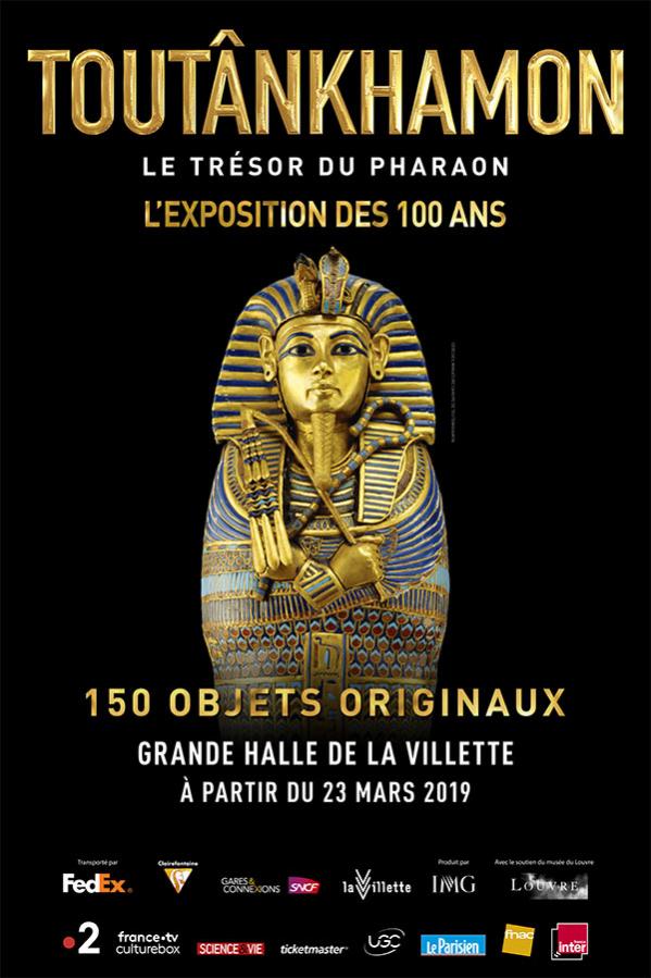 Exposition Toutankhamon Paris 1 Olivier Berni