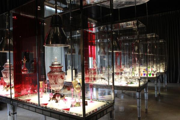 exposition Baccarat 